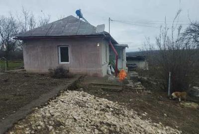 Casă cu 2 camere cu Teren 2500 Mp în Dumbrăveni - 7