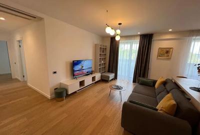 Inchiriere 3 Camere Aviatiei Tower 1 Inchiriere 3 Camere Aviatiei Tower 1 - 3