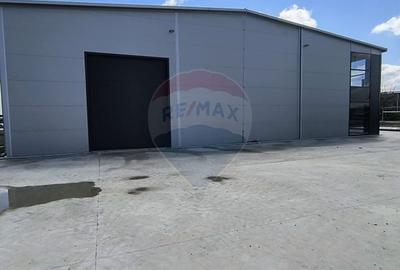 Spațiu industrial, de 595 mp, în Sud - 3