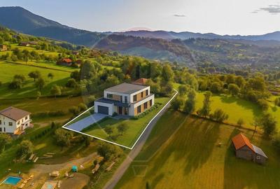 Teren de 3000 mp, în Bran - 10