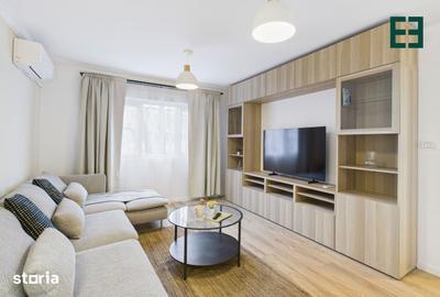 Apartament cu 4 camere decomandat, mobilat în Circumvalațiunii - 17