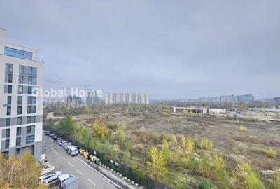 Apart 2 camere 60mp + Loc Parcare -1 | Aviatiei - Cloud 9 | Imobil Nou - 13