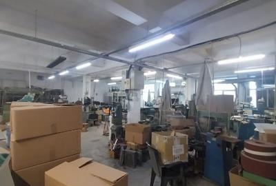 Spațiu industrial, de 212 mp, în Jilava - 3
