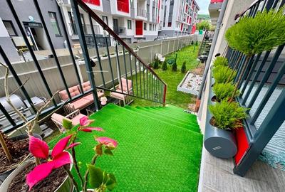 Apartament 2 camere + gradina + parcare subterana, zona Parcul Poligon - 10