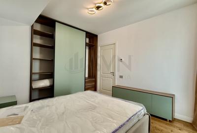 Apartament cu 2 camere decomandat, mobilat în Unirii - 5