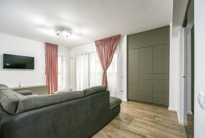 Apartament cu 2 camere semidecomandat, mobilat în Elvila - 2