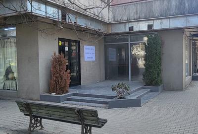 Spațiu comercial, de 126 mp, în Tudor Vladimirescu