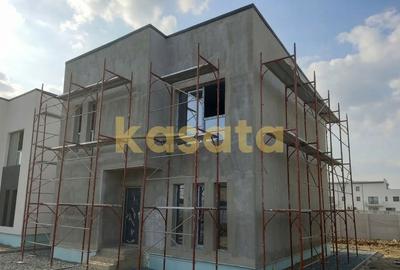 Casă cu 5 camere cu Teren 235 Mp în Bragadiru - 2