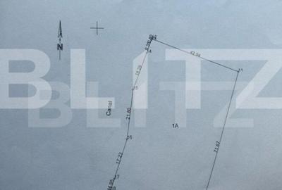 Teren extravilan, 2989 mp, situat in extravilanul Plopeni - 1