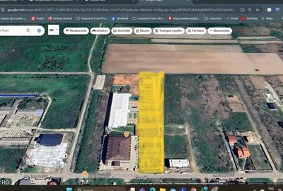 Mihailesti - Country Club, teren intravilan 5976 mp, utilitati! - 11