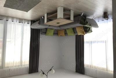 Apartament cu 2 camere semidecomandat în Central - 5