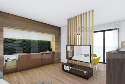 Teren de 324 mp, în Cetății