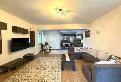 Apartament cu 3 camere decomandat, mobilat în Central - 1