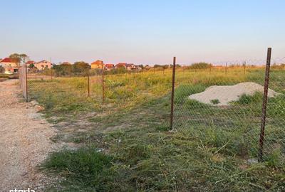 Teren de 764 mp, în Oșorhei - 4