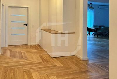 Penthouse la cheie, 105 mp utili, terasa panoramica 50 mp, 2  parcari incluse - 7