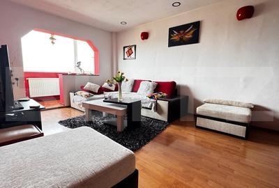 Apartament cu 3 camere, 62 mp, zona TRIAJ - 7