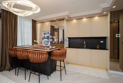 Penthouse de lux, 166 mp,  3 camere, terasa panoramica  Visoianu - 2