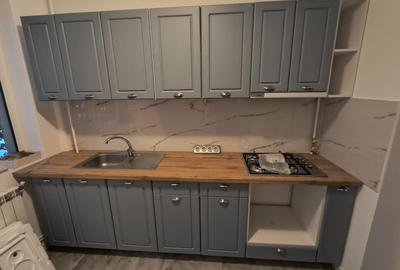 Apartament cu 2 camere semidecomandat în Exterior Vest