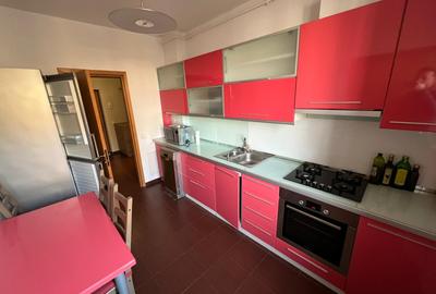 Apartament cu 2 camere decomandat, mobilat în Mihai Bravu - 9