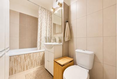 Apartament cu 2 camere semidecomandat, mobilat în Florești - 6