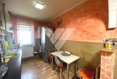 Apartament 2 camere mobilat - Parter  – Vasile Aaron, Sibiu - 6