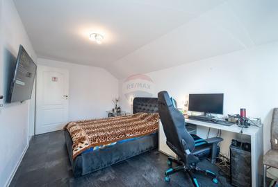 Comision 0%! | Proprietate cu terasa, semineu | 400 mp teren, Izvor! - 22