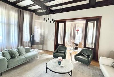 Casă individuală cu 12 camere cu Canalizare în Aviatorilor - 2