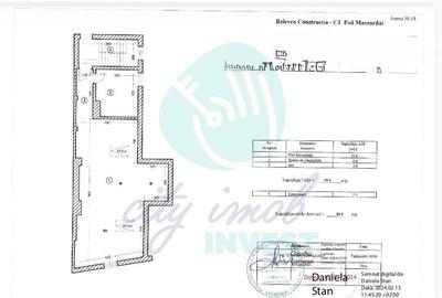 Casă individuală cu 4 camere cu Canalizare în Eminescu - 20