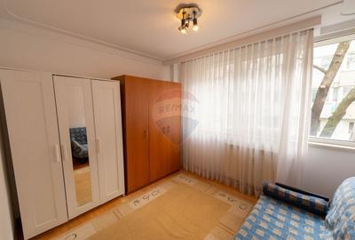 Apartament de inchiriat cu 3 camere semidecomandat - Parcul Floreasca - 6