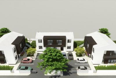 Teren de 1358 mp, în Miroslava - 3