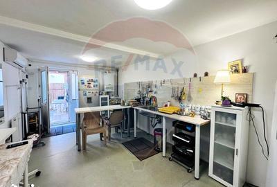 Casă cu 4 camere cu Teren 178 Mp în 13 Septembrie - 7