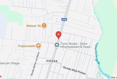 APARTAMENTE 3 CAMERE PIPERA 11-PARCARE SUBTERANA-COMISION 0% - 14