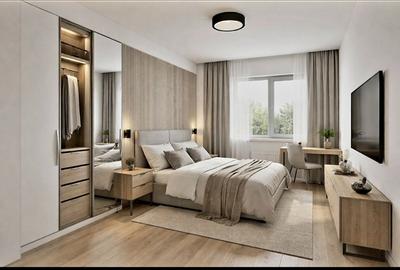 Apartament cu 3 camere decomandat în Exterior Vest - 3