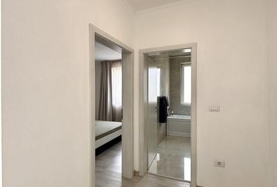 Apartament cu 2 camere semidecomandat în Chișoda - 3