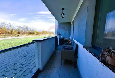 Apartament cu 3 camere, mobilat în Turnișor - 9