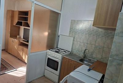 Garsonieră nedecomandată în CET - 2