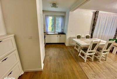 Apartament cu 2 camere nedecomandat în Republicii - 4