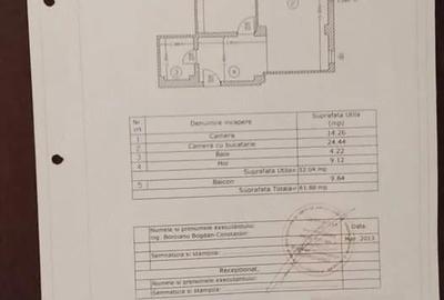 Apartament cu 2 camere decomandat în Dudu - 2