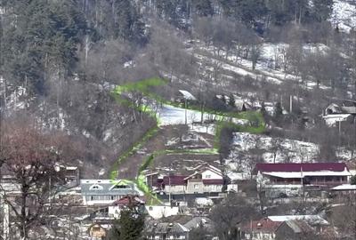 Spațiu comercial, în Gârcina - 5