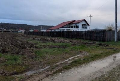 Teren de 1740 mp, în Argeșelu - 5