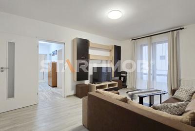 Apartament cu 3 camere decomandat, mobilat în Central