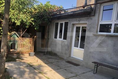 Casa cu front mare , 140 mp , zona Angel Saligny - 2