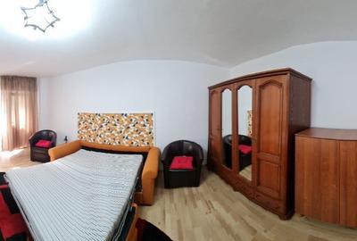 Garsoniera, metrou Lujerului, tramvai 41 Virtutii, str Veteranilor - 35