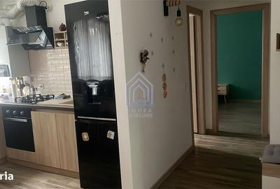 Apartament cu 2 camere în Ultracentral