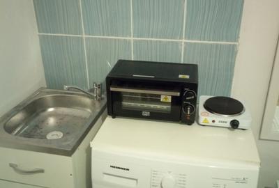 Afi Cotroceni, Drumul Taberei metrou Orizont, 4 statii de Unirii,centrala - 3