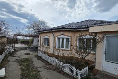 Casă cu 4 camere cu Teren 1000 Mp în Central - 8