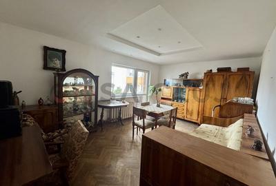 Apartament 3 camere, zonă verde, Piața Flora - Mănăștur!