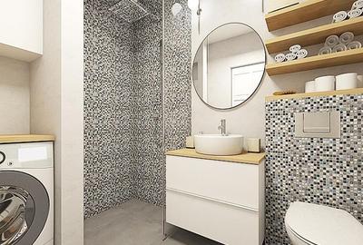 Apartament 2  Camere Dmna Ghica | Parcare | Bloc Boutique | Comis 0% - 18