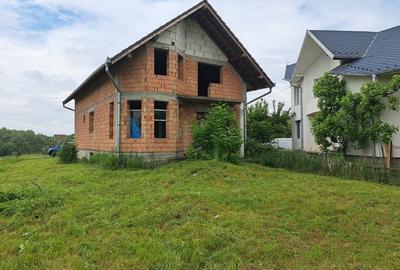 Vand casa cu teren 572mp, Reghin, Mures - 3