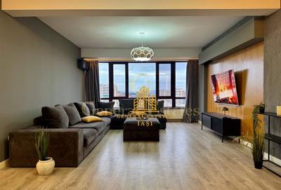 Apartament cu 3 camere, mobilat în Bucium - 2